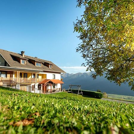 Hauserhof Am Goldberg Dellach  Buitenkant foto