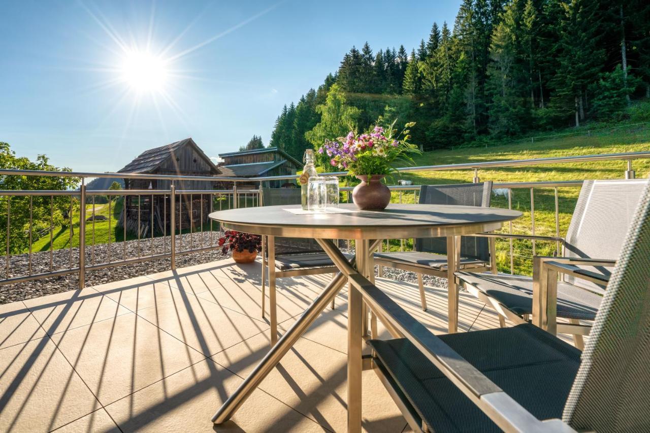 Hauserhof Am Goldberg Dellach  Buitenkant foto