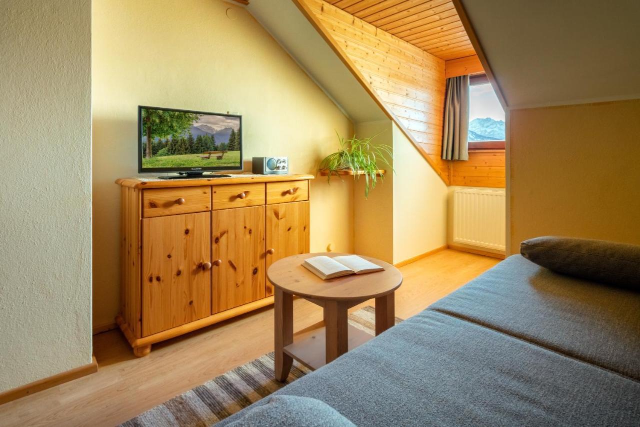 Hauserhof Am Goldberg Dellach  Buitenkant foto
