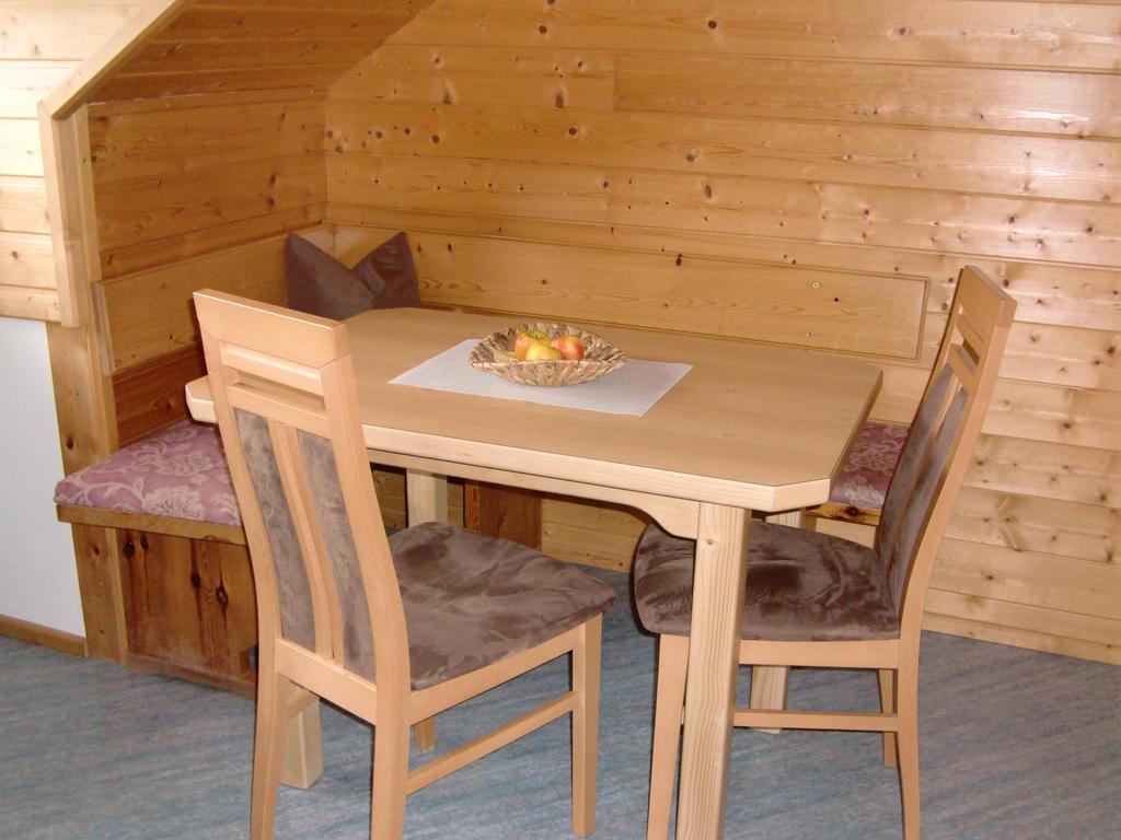 Hauserhof Am Goldberg Dellach  Kamer foto