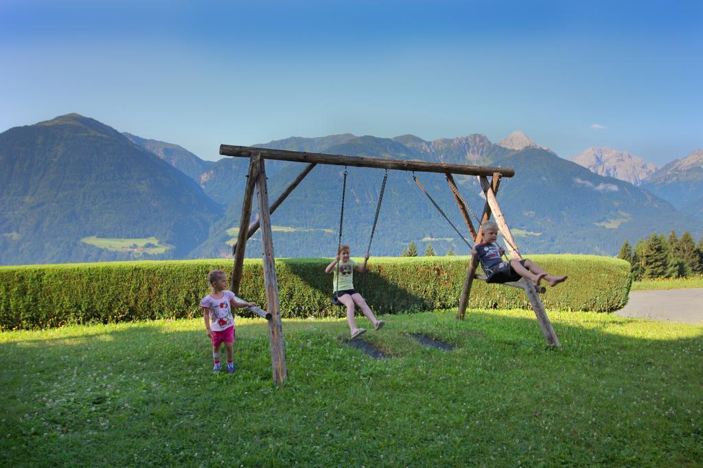 Hauserhof Am Goldberg Dellach  Buitenkant foto