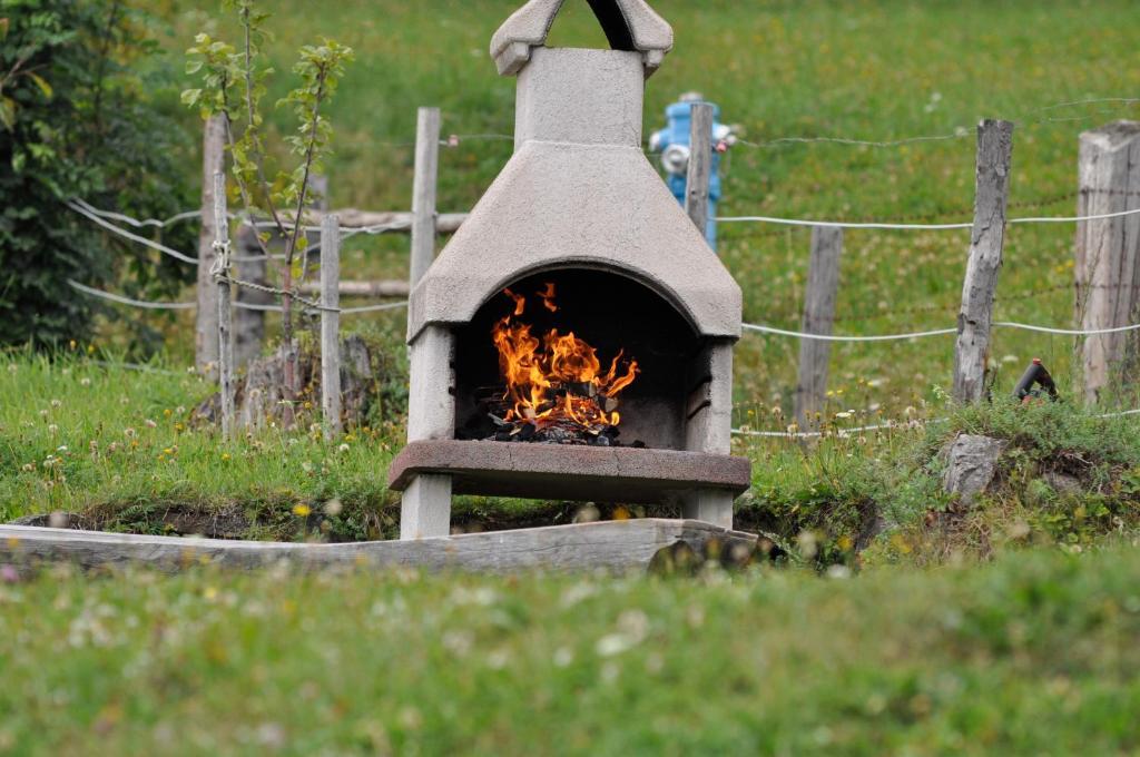 Hauserhof Am Goldberg Dellach  Buitenkant foto