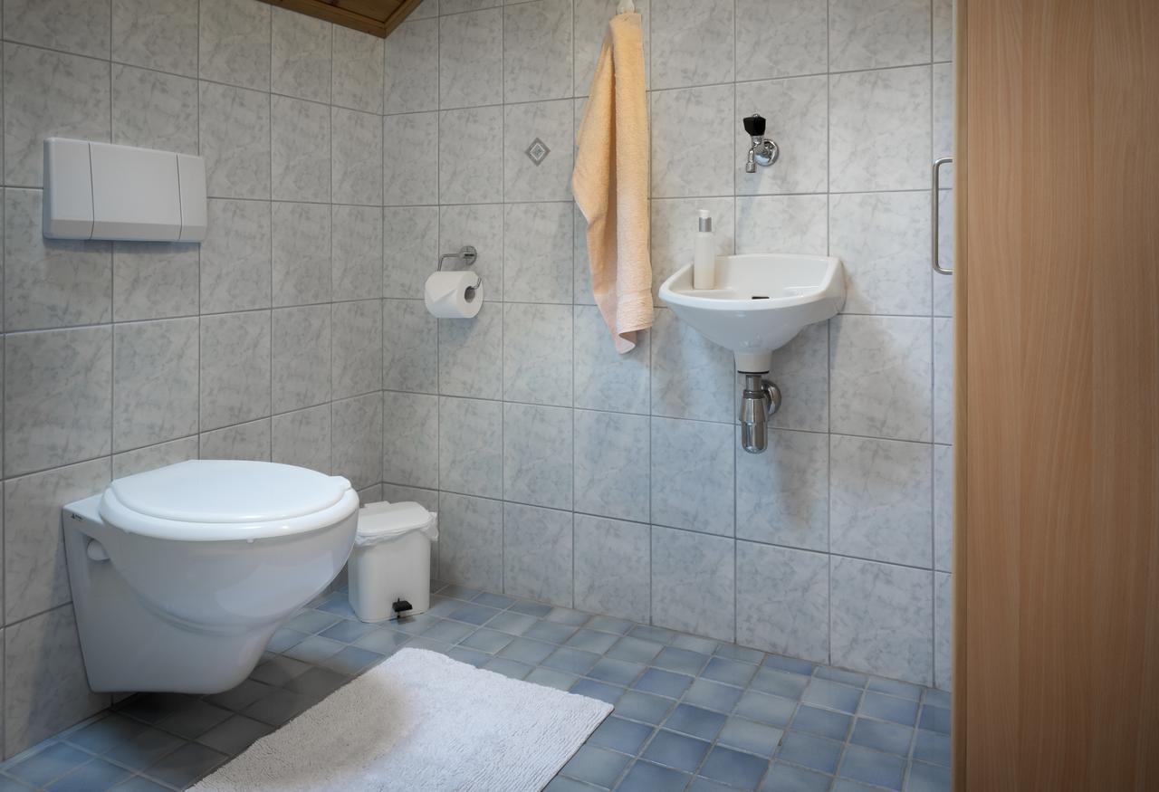 Hauserhof Am Goldberg Dellach  Kamer foto